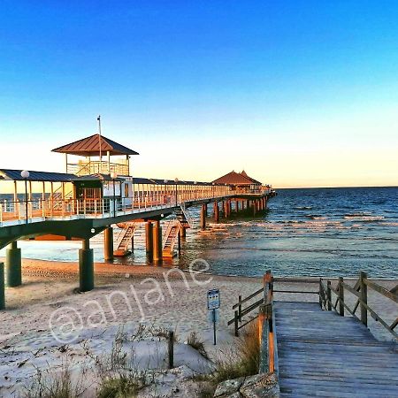 Ferienwohnung Strandburg هيرينجسدورف المظهر الخارجي الصورة