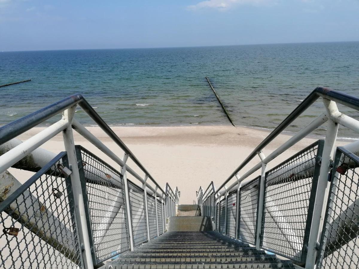 Ferienwohnung Strandburg هيرينجسدورف المظهر الخارجي الصورة